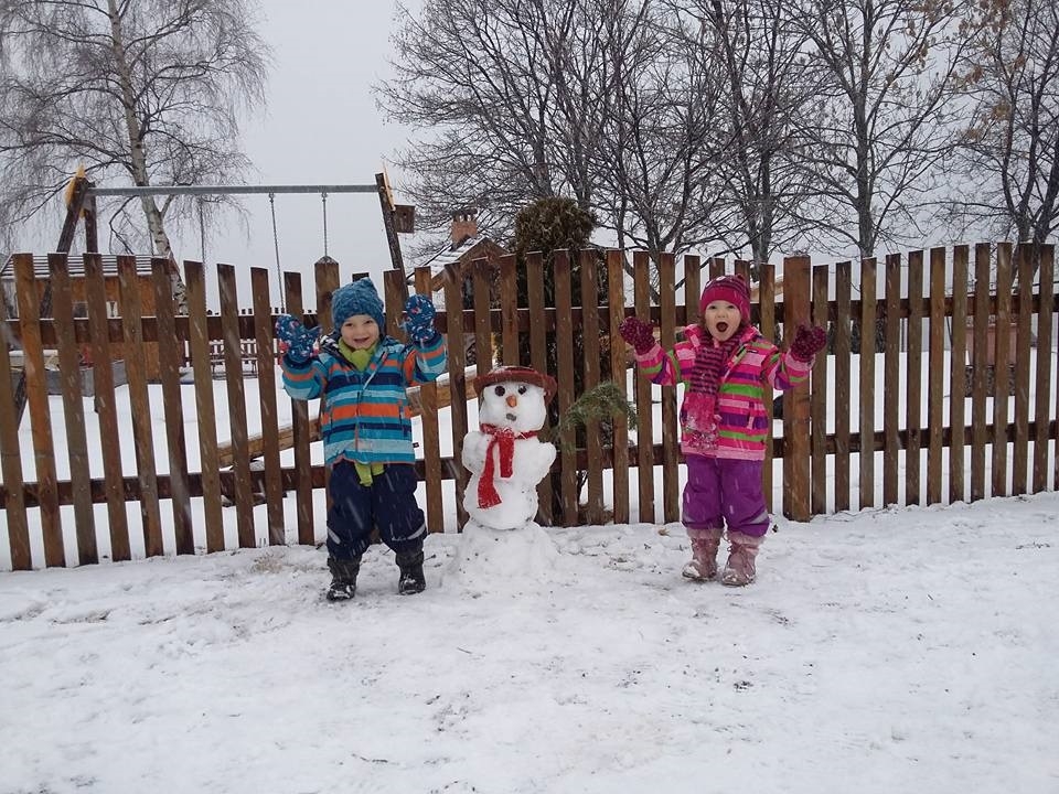 Winterparadies