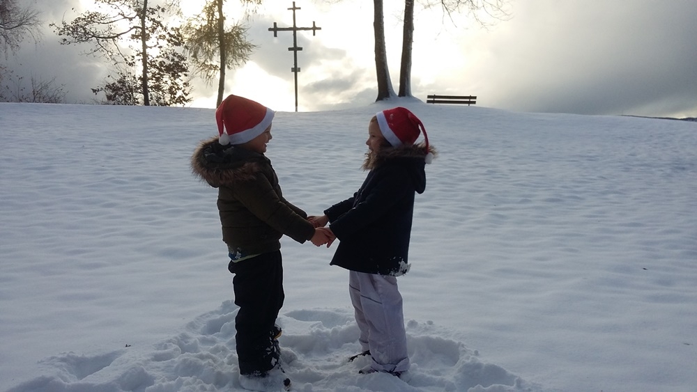 Winterparadies
