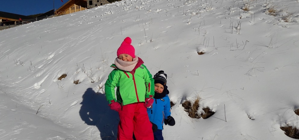Winterparadies