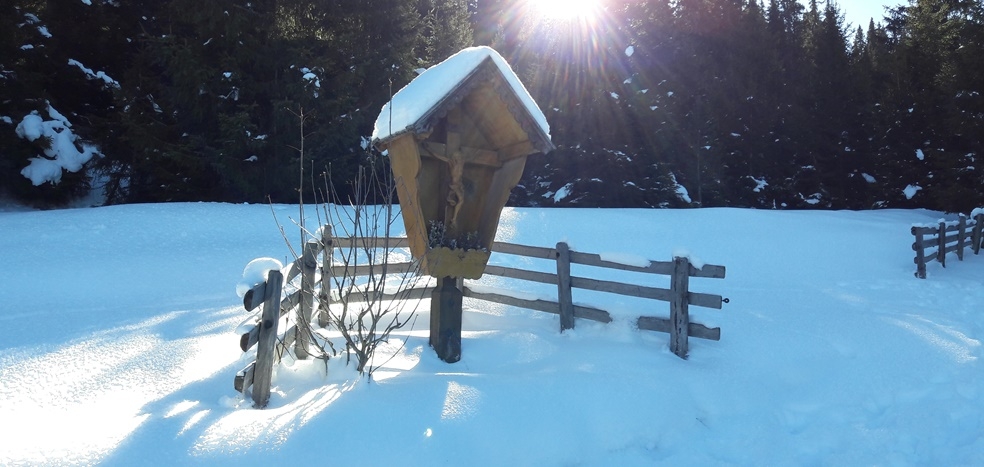 Winterparadies