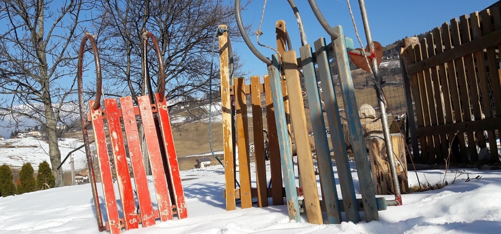 Winterparadies