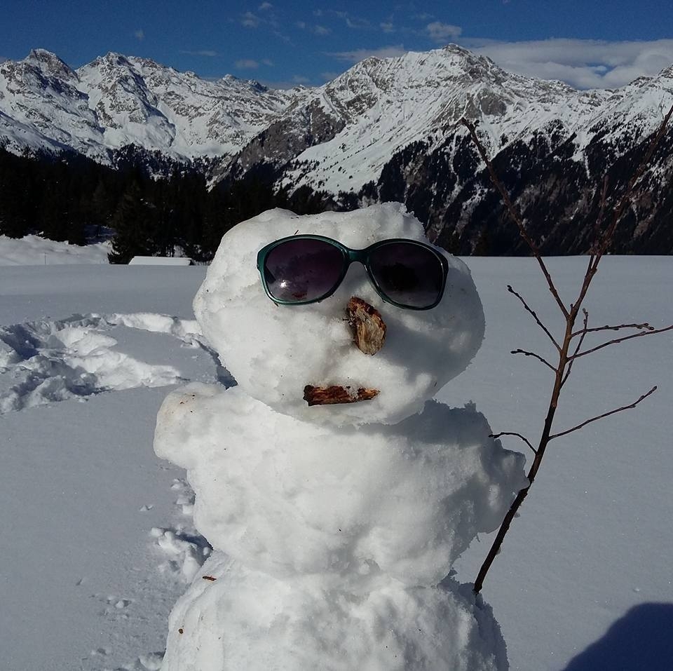 Winterparadies