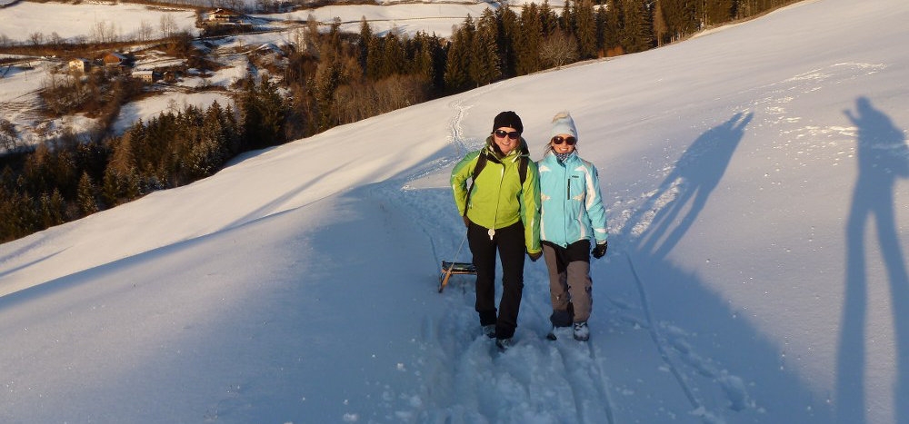 Winterparadies