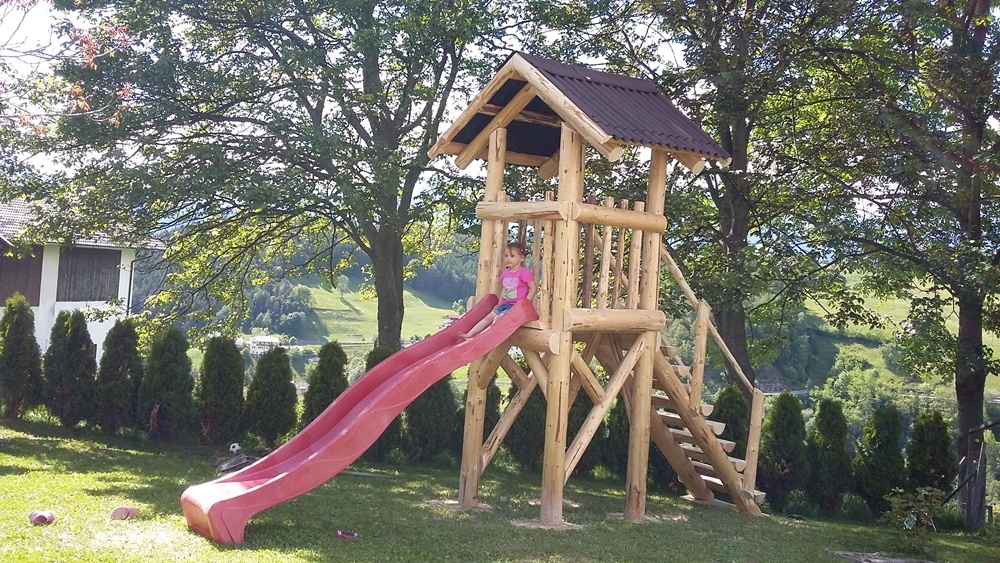 Kinderrutsche