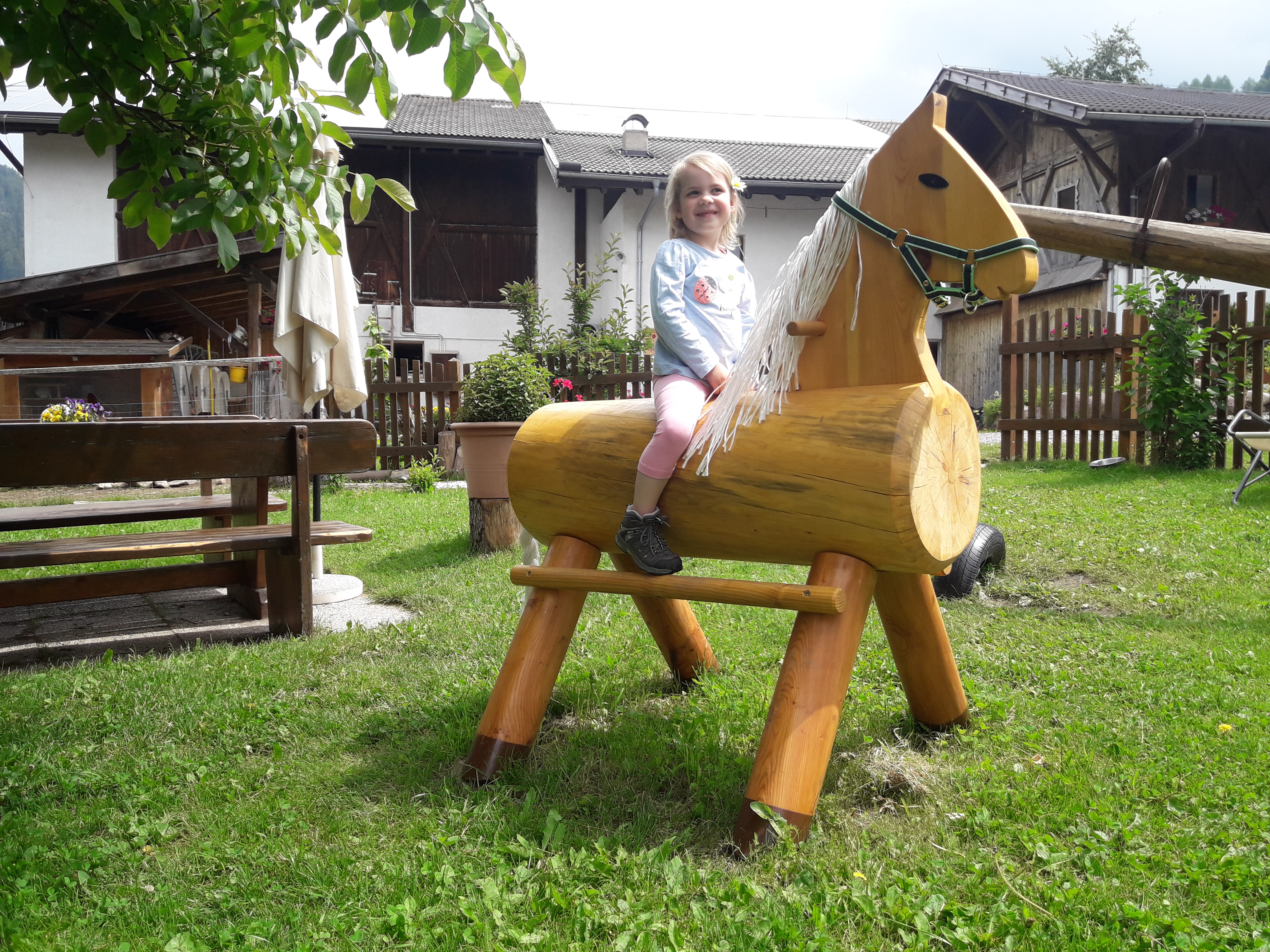Baby- und Kindertraum
