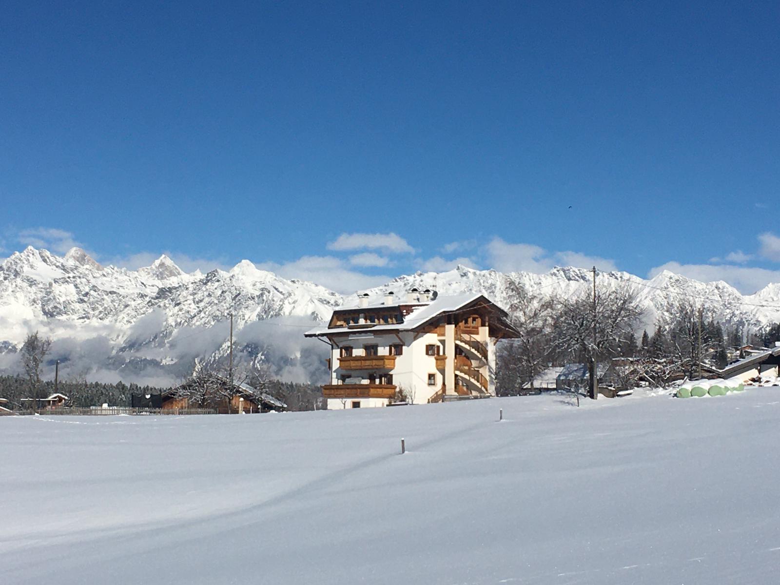 Moarhof Im SDchnee 1