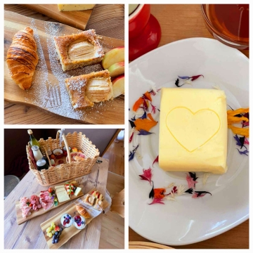 Frühstücksleckereien