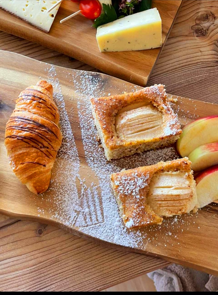 Apfelkuchen