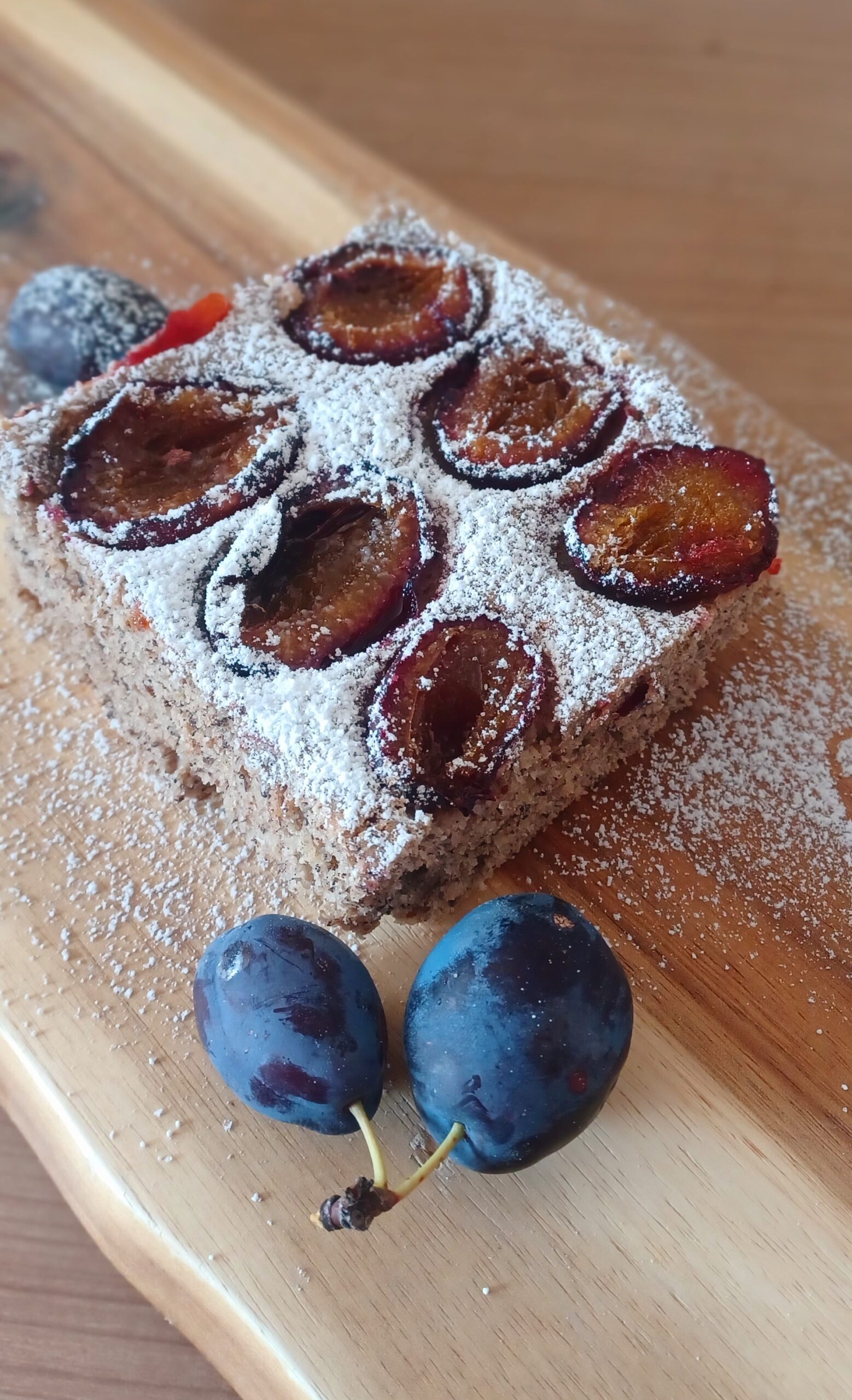 Selbstgemachte Kuchen