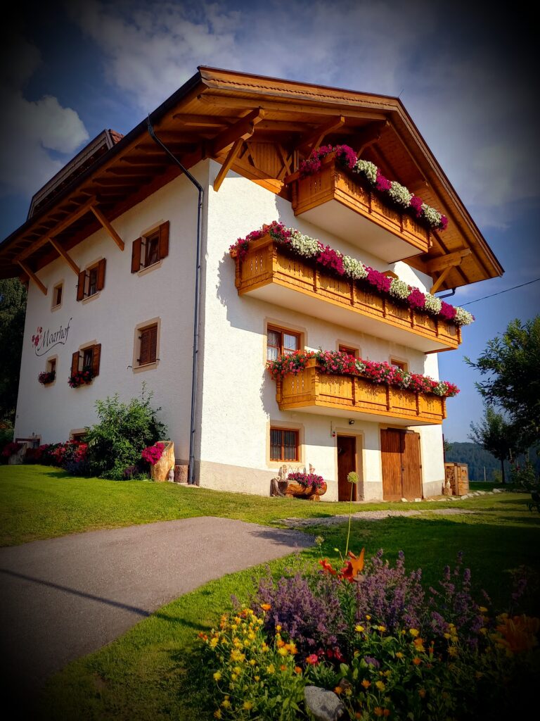 Moarhof haus